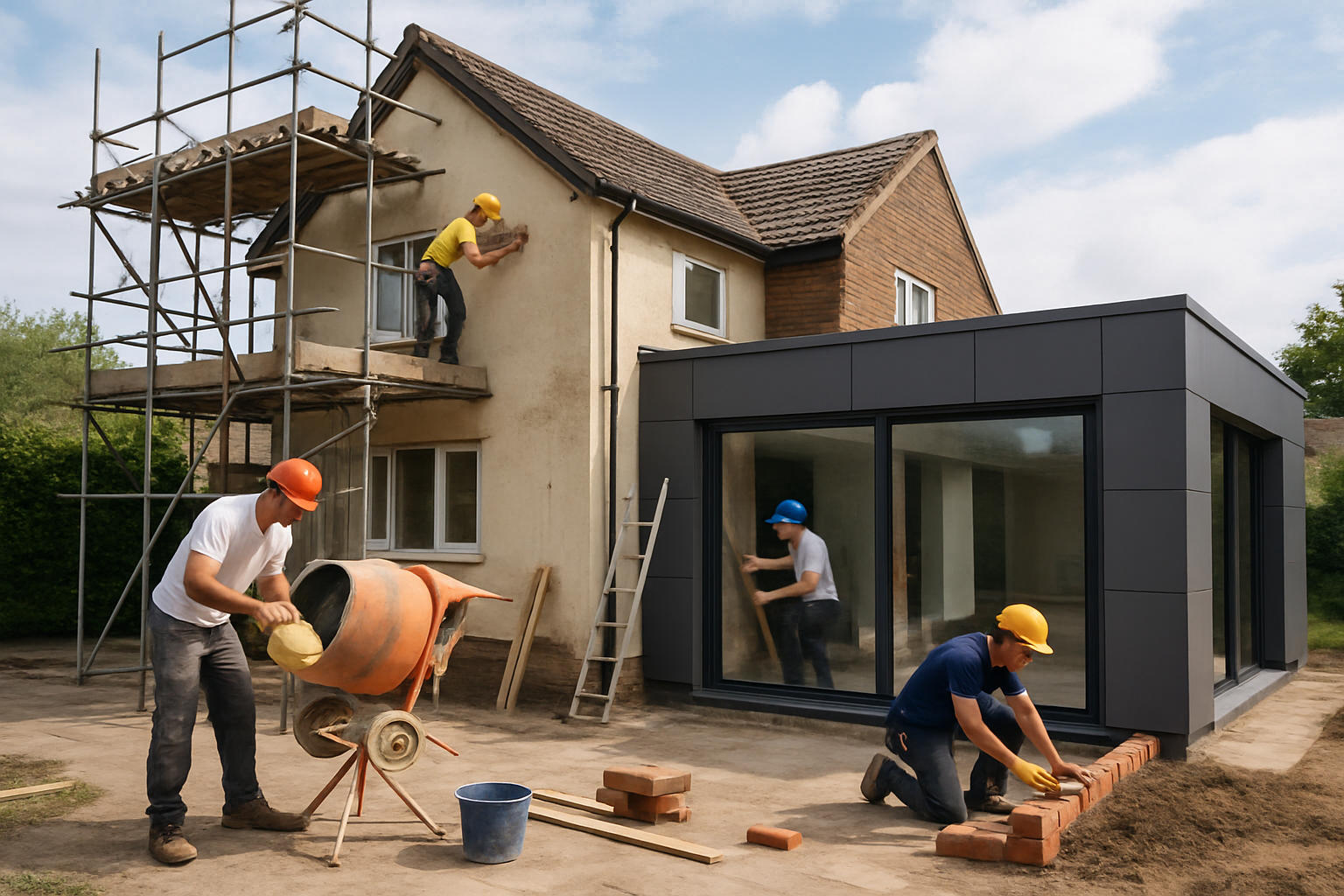 découvrez si vous devez adapter votre contrat d'assurance habitation lors de vos travaux de rénovation. explorez les enjeux, les conseils pratiques et les démarches à suivre pour sécuriser votre logement pendant ces changements.