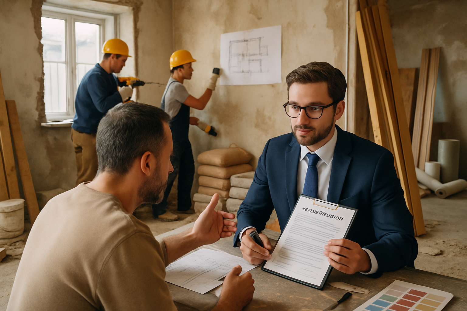 découvrez comment adapter votre contrat d'assurance habitation lors de travaux de rénovation pour garantir une protection optimale de votre domicile. apprenez les points clés à considérer et les démarches à suivre pour être bien couvert.