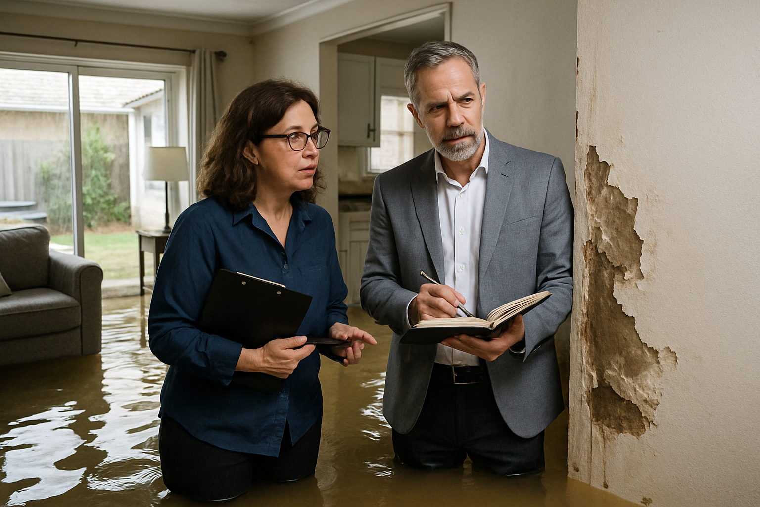 découvrez comment gérer un dégât des eaux ou un incendie dans votre maison grâce à notre guide essentiel. apprenez les étapes à suivre pour informer votre assurance et obtenir l'aide nécessaire pour réparer les dommages.
