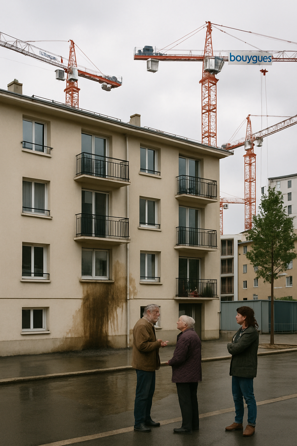 découvrez qui est responsable des dommages causés par un voisin ou un locataire. cet article clarifie les obligations de chaque partie et vous aide à comprendre vos droits et recours en matière de réparations et d'indemnisation.