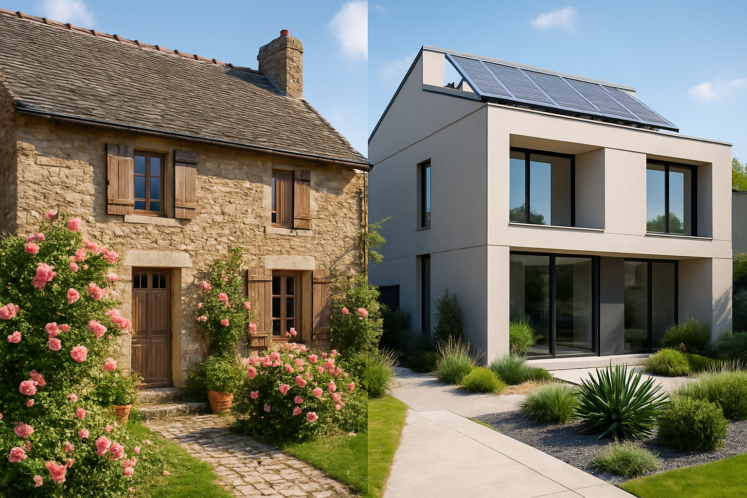 découvrez les différences essentielles entre l'assurance habitation pour une maison ancienne et une maison neuve. informez-vous sur les aspects à considérer pour protéger efficacement votre bien, que vous soyez propriétaire d'un bien historique ou d'une construction récente.