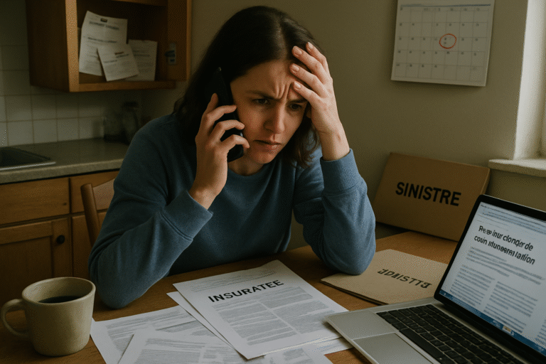 découvrez les étapes à suivre si votre assurance refuse d'indemniser un sinistre. informez-vous sur vos droits, les démarches à entreprendre et les recours possibles pour faire valoir vos intérêts. ne laissez pas une décision injuste impacter votre sérénité.