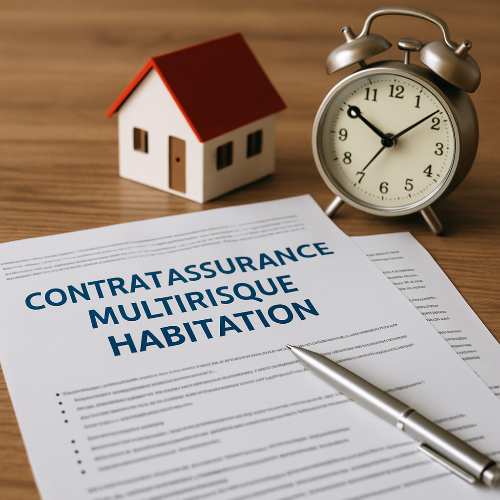 découvrez les étapes essentielles pour résilier votre contrat multirisque habitation en 2025. notre guide complet vous aide à naviguer dans les démarches administratives et à optimiser votre résiliation de manière efficace.