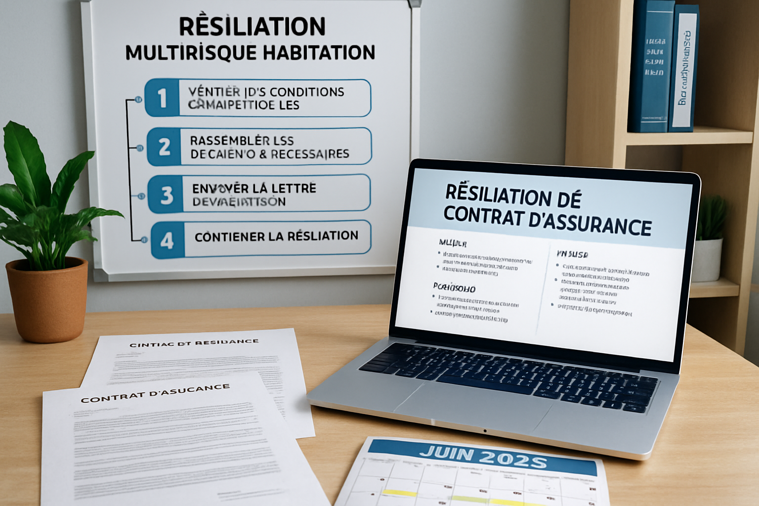 découvrez les étapes indispensables pour résilier votre contrat multirisque habitation en 2025. suivez nos conseils pratiques et informez-vous sur les démarches administratives pour une résiliation en toute sérénité.