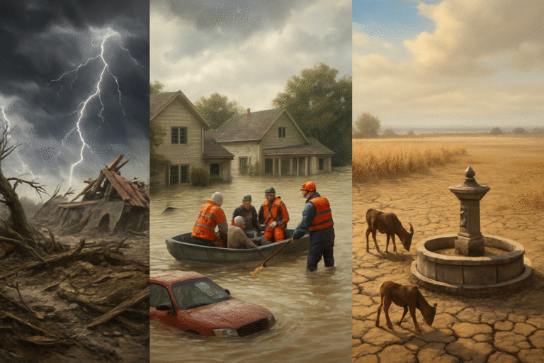 découvrez les garanties essentielles à vérifier dans votre contrat multirisque pour faire face aux risques de tempêtes, d'inondations et de sécheresse. protégez votre habitat et vos biens des aléas climatiques avec des assurances adaptées à votre situation.
