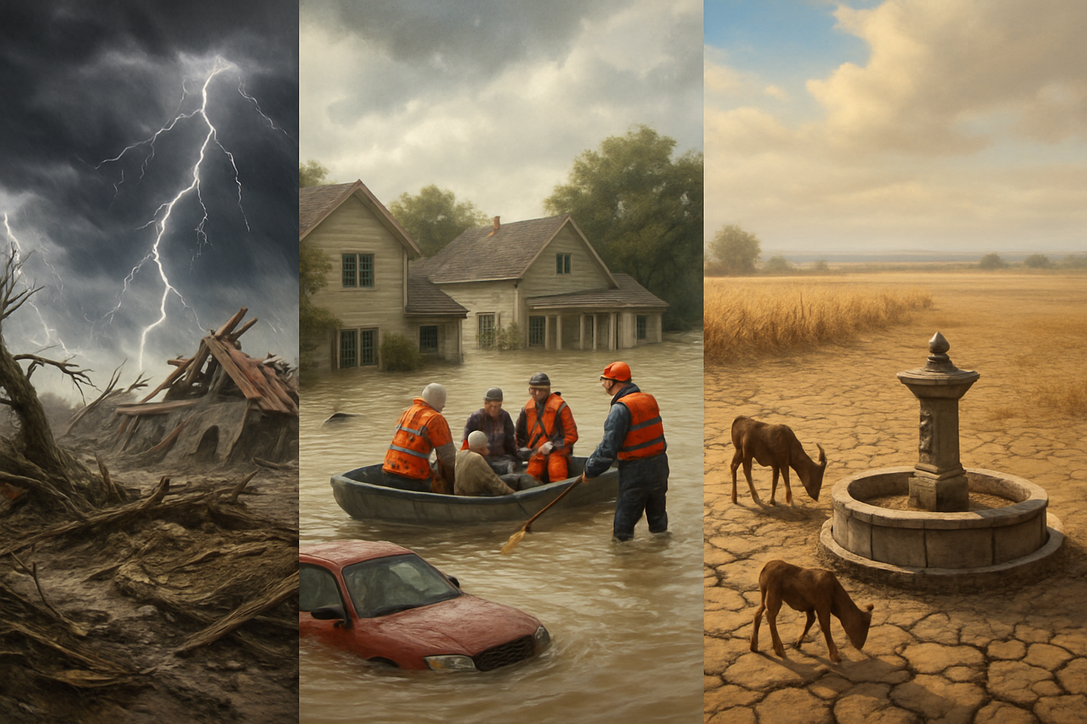 découvrez les garanties essentielles à vérifier dans votre contrat multirisque pour faire face aux risques de tempêtes, d'inondations et de sécheresse. protégez votre habitat et vos biens des aléas climatiques avec des assurances adaptées à votre situation.