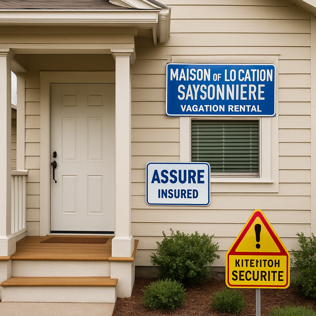 découvrez les obligations d'assurance indispensables pour les propriétaires de maisons en location saisonnière. assurez-vous d'être bien protégé tout en offrant un hébergement sûr à vos voyageurs, et évitez les mauvaises surprises en comprenant les différentes garanties nécessaires.